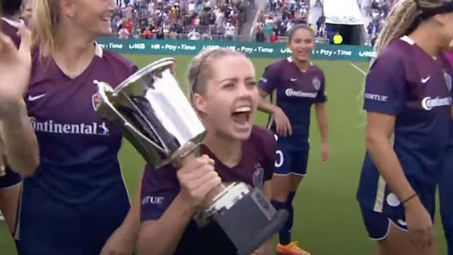 NWSL Challenge Cup Final 2022