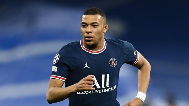 Kylian Mbappé