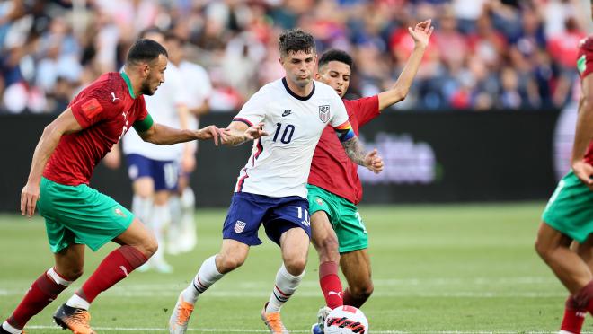 Christian Pulisic Calls Out USMNT Attendance