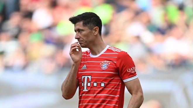 Lewandowski Bayern