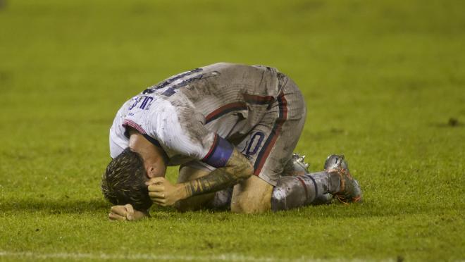 USMNT Draw Away Against El Salvador