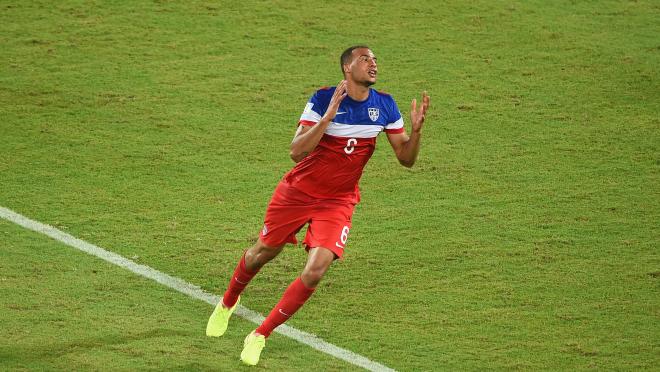 John Brooks Goal vs Ghana