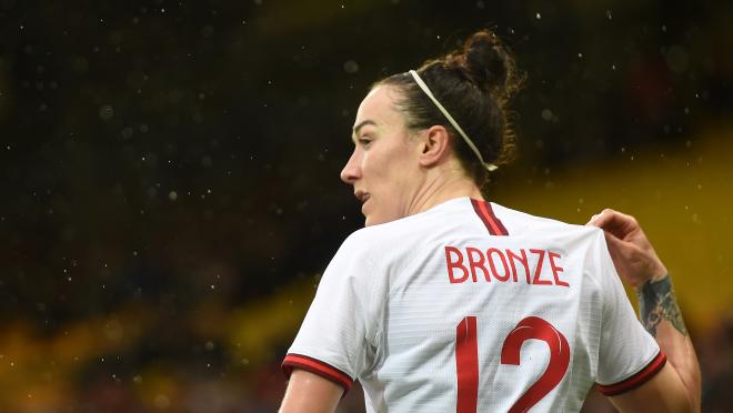 Lucy Bronze Transfer To Barcelona