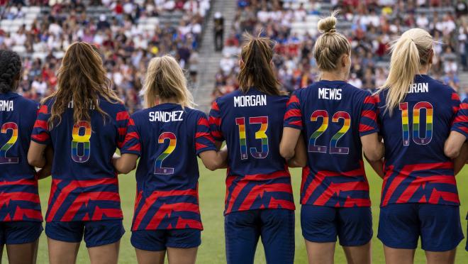 USWNT Lawsuit Payout