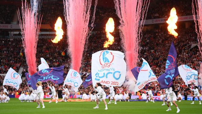 Women's Euro Attendance Record Set