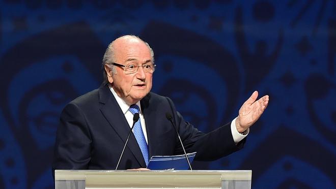 Sepp Blatter Corruption