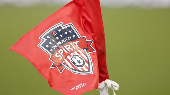 Washington Spirit Free Beer