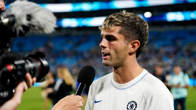 Christian Pulisic Transfer Could Be Perfect Ahead Of The World Cup