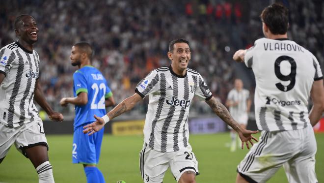 Juventus Transfers Breathe New Life Into Struggling Giants