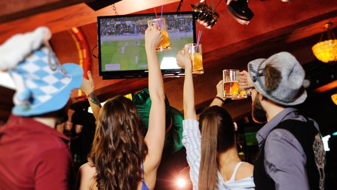 How To Host A World Cup Watch Party Legally