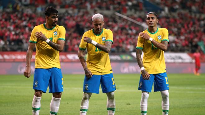Brazil World Cup Preview