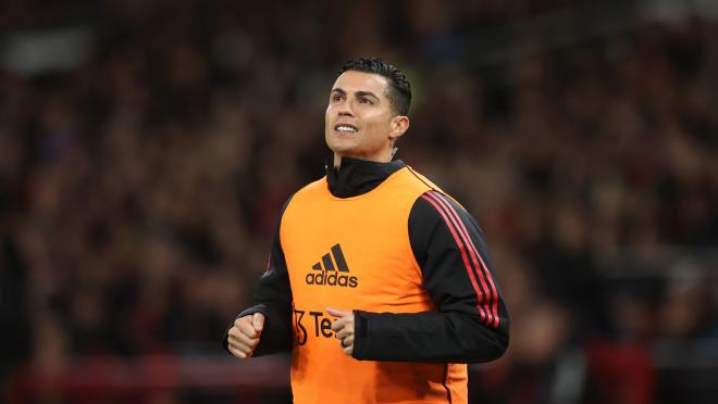 Cristiano Ronaldo Dropped From Squad