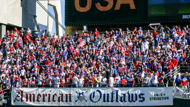 The American Outlaws: A rich history and an exciting future