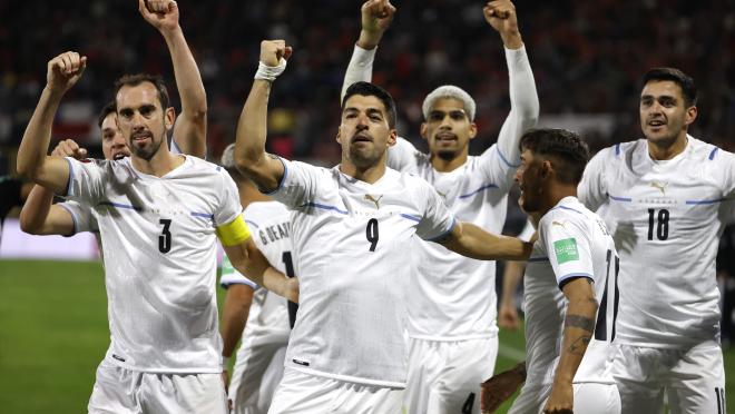 Uruguay World Cup Preview