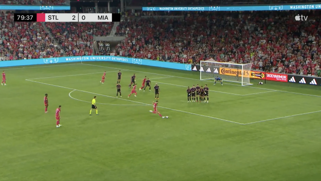 Lucho for MVP and St. Louis City's stunning freekick: 5 takeaways from MLS Matchday 26