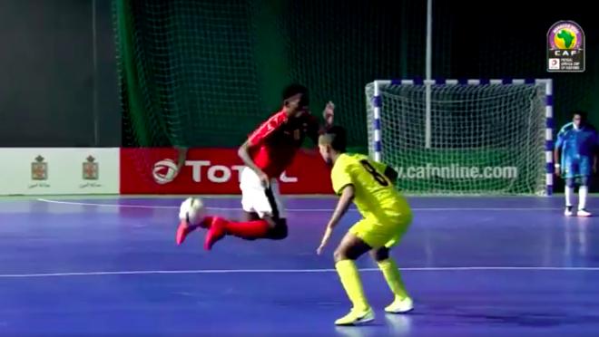 AFCON Futsal highlights