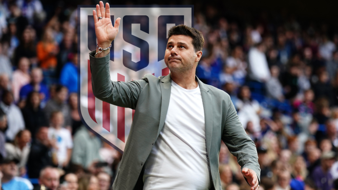 Mauricio Pochettino USMNT