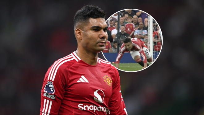 Casemiro mistakes vs. Manchester United 3-0 loss to Liverpool