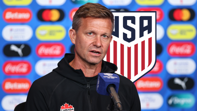 Jesse Marsch criticizes USMNT players