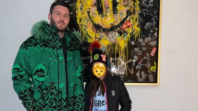 Abrigo Louis Vuitton de Gignac