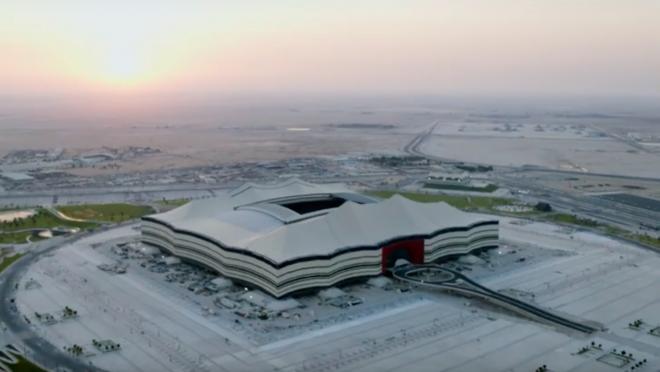 Qatar 2022 World Cup Stadium Progress