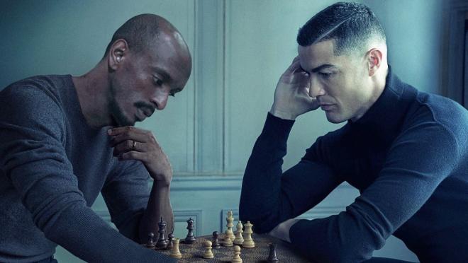 Al-Feiha trolls Ronaldo with chess meme