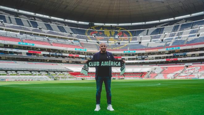 Ángel Villacampa, nuevo entrenador del América Femenil