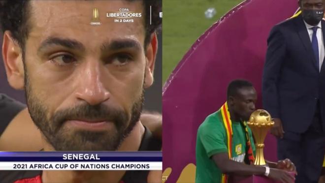 Senegal vs Egypt AFCON