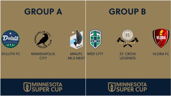 Minnesota Super Cup