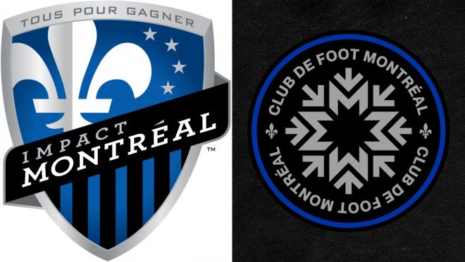 Montreal Impact rebrand