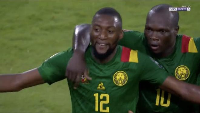 Cameroon vs Ethiopia