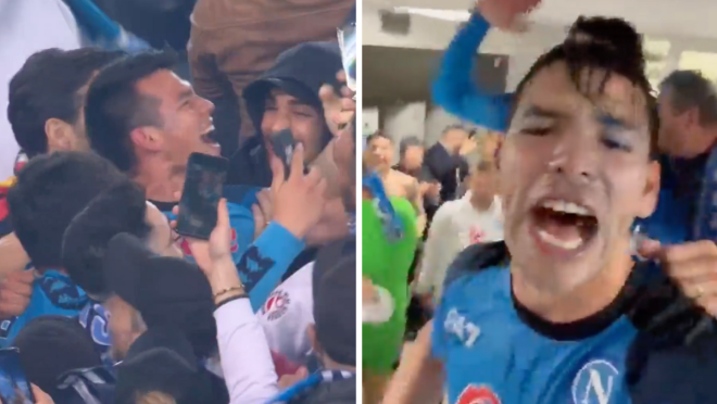 Chucky Lozano campeón