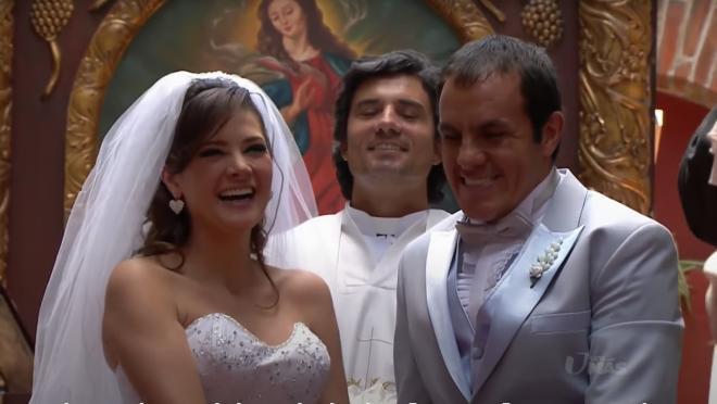 Cuauhtémoc Blanco en telenovelas