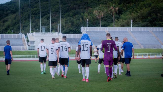 Germany Honduras Racist Incident