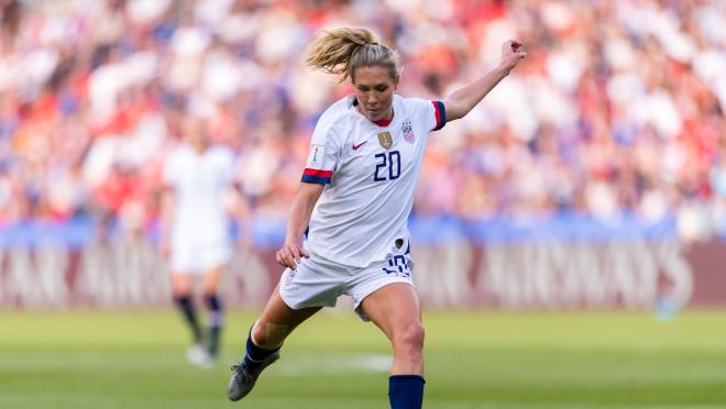 Allie Long