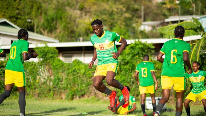 Grenada National Team