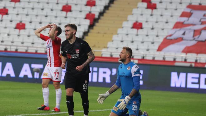 Tyler Boyd goals vs. Antalyaspor