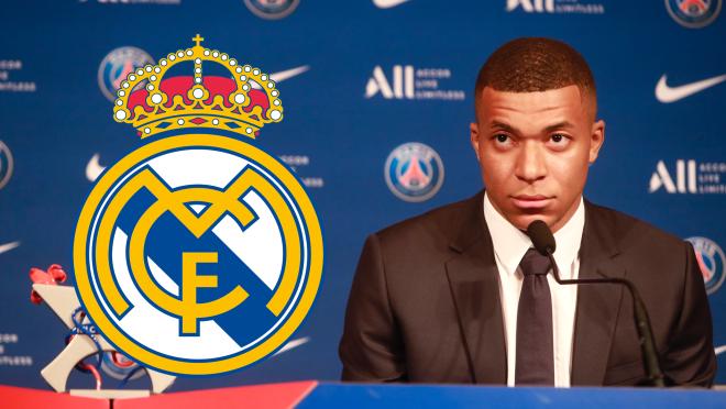 Real Madrid announce Kylian Mbappé signing