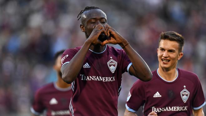 Kei Kamara