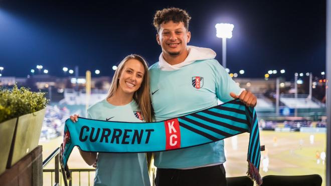 Mahomes NWSL Ownership Of KC Current