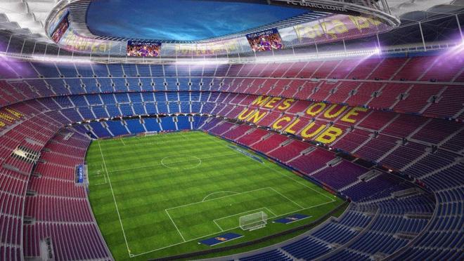 Future Camp Nou