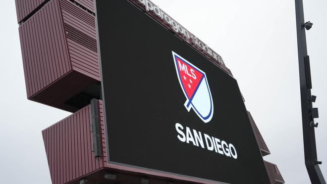 San Diego MLS team