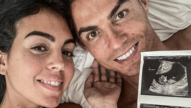 Hijos de Cristiano Ronaldo