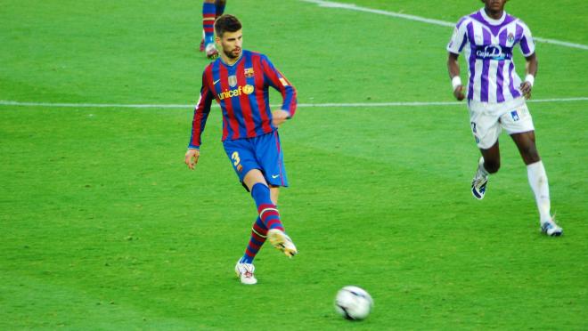 Gerard Pique