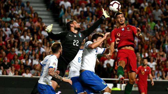 Portugal vs Italy highlights