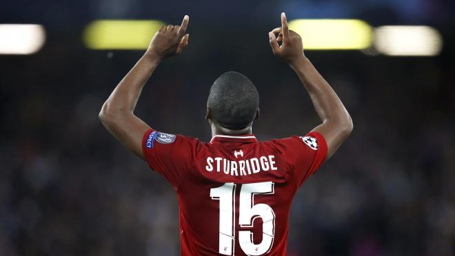 Daniel Sturridge MLS