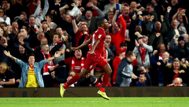 Daniel Sturridge Perth Glory