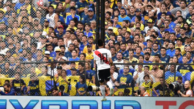 Boca Juniors vs River Plate