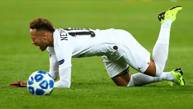 Neymar injury 2019 update