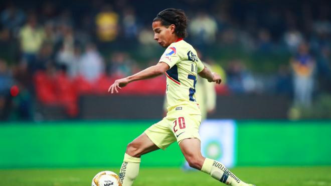 Diego Lainez Ajax